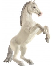 Φιγούρα  Mojo Farmland -Άλογο, White Mustang