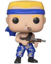 Φιγούρα Funko POP! Games: Contra - Bill, #585 -1