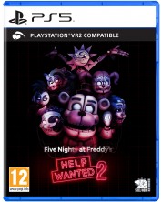 Five Nights at Freddy's: Help Wanted 2 (PSVR2)