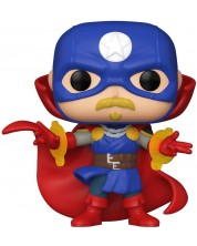 Φιγούρα Funko POP! Marvel: Infinity Warps - Soldier Supreme #858 -1