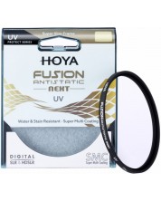 Φίλτρο  Hoya - UV Fusion Antistatic Next, 67 mm -1