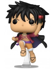 Φιγούρα Funko POP! Animation: One Piece - Luffy (Uppercut) (Special Edition) #1620 -1