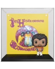 Φιγούρα Funko POP! Albums: Jimi Hendrix - Are You Experienced (Special Edition) #24