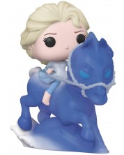 Φιγούρα Funko POP! Disney: Frozen 2 - Elsa Riding Nokk, #74