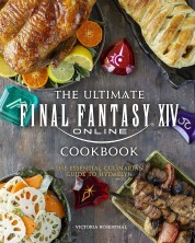 Final Fantasy XIV: The Official Cookbook -1