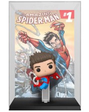 Φιγούρα Funko POP! Comic Covers: Spider-Man - The Amazing Spider-Man #48