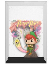 Φιγούρα     Funko POP! Movie Posters: Disney's 100th - Peter Pan and Tinker Bell #16