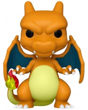 Φιγούρα Funko POP! Games: Pokemon - Charizard, 25 cm #851