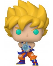 Φιγούρα Funko POP! Animation: Dragon Ball Z - Super Saiyan Goku (With Kamehameha) #948 -1