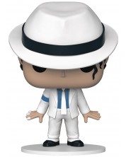 Φιγούρα Funko POP! Rocks: Michael Jackson - Michael Jackson #345