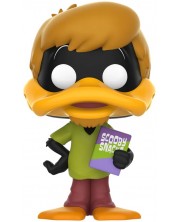 Φιγούρα Funko POP! Animation: Warner Bros 100th Anniversary - Daffy Duck as Shaggy Rogers #1240