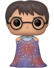 Φιγούρα Funko POP! Movies: Harry Potter - Harry with Invisibility Cloak #112	 -1