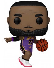 Φιγούρα Funko POP! Sports: Basketball - LeBron James (Los Angeles Lakers) #172 -1