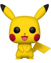 Φιγούρα  Funko POP! Animation: Pokemon - Pikachu #353