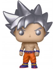 Φιγούρα Funko POP! Animation: Dragon Ball Super - Goku (Ultra Instinct) #386 -1