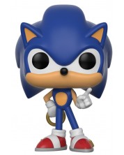 Φιγούρα Funko Pop! Games: Sonic The Hedgehog - Sonic With Ring, #283