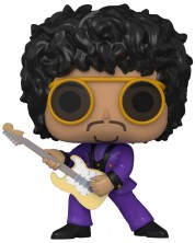 Φιγούρα   Funko POP! Rocks: Jimi Hendrix - Authentic Henrix (Convention Limited Edition) #311