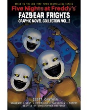 Five Nights at Freddy's: Fazbear Frights Graphic Novel, Vol. 2