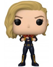 Φιγούρα Funko POP! Marvel: The Marvels - Captain Marvel (Special Edition) #1257 -1