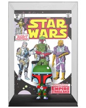 Φιγούρα Funko POP! Comic Covers: Star Wars - Boba Fett #04 -1