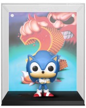 Φιγούρα Funko POP! Game Cover: Sonic The Hedgehog 2 - Sonic (Special Edition) #01 -1