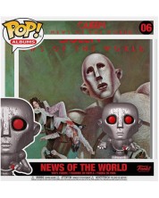 Φιγούρα Funko POP! Albums: Queen - News of the World #06 -1