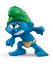 Φιγούρα Schleich The Smurfs - Άγριο Στρουμφ -1