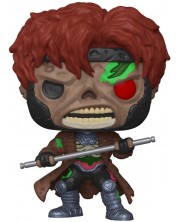 Φιγούρα Funko POP! Marvel: Zombies - X-men (Gambit) #788 -1