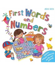 First Words and Numbers -1