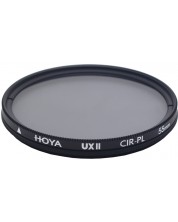 Φίλτρο  Hoya - UX CIR-PL II, 55mm