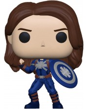 Φιγούρα Funko POP! Marvel: What If…? - Captain Carter (Stealth Suit) #968