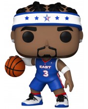 Φιγούρα Funko POP! Sports: Basketball - Allen Iverson (NBA All Stars) #159