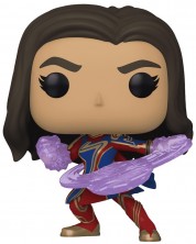 Φιγούρα Funko POP! Marvel: The Marvels - Ms. Marvel (Glows in the Dark) (Special Edition) #1251