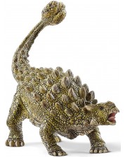 Φιγούρα Schleich Dinosaurs - Αγκυλόσαυρος, πράσινος