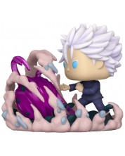 Φιγούρα Funko POP! Deluxe: Jujutsu Kaisen - Satoru Gojo #1644 -1