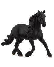 Φιγούρα Schleich Horse Club - Φριζικό άλογο -1