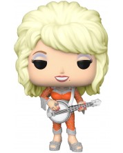 Φιγούρα  Funko POP! Rocks: Dolly - Dolly Parton #268