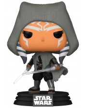 Φιγούρα Funko POP! Television: Ahsoka - Ahsoka Tano #650