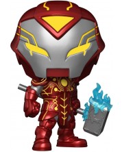 Φιγούρα Funko POP! Marvel: Infinity Warps - Iron Hammer #857 -1