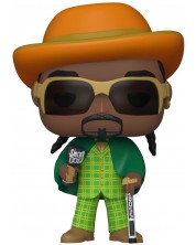 Φιγούρα Funko POP! Rocks: Snoop Dogg - Snoop Dogg #342 -1