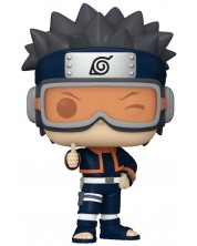 Φιγούρα Funko POP! Animation: Naruto Shippuden - Obito Uchiha #1657 -1