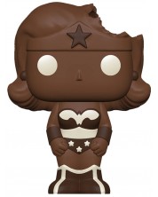 Φιγούρα Funko POP! Valentines: DC Comics - Wonder Woman (Chocolate) #490