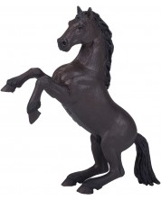 Φιγούρα Mojo Farmland - Άλογο, Μαύρη Mustang