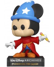 Φιγούρα Funko POP! Disney: Archives - Sorcerer Mickey #799
