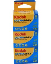 Φιλμ  Kodak - Ultra Max 400, 135-36,3 τεμάχια -1
