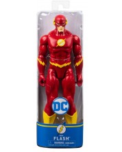 Φιγούρα  Spin Master DC - Deluxe, The Flash, 30 εκ -1