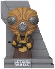 Φιγούρα Funko POP! Deluxe: Star Wars - Zuckuss (Metallic) (Special Edition) (Bounty Hunters Collection) #441