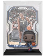 Φιγούρα Funko POP! Traiding Card: Basketball - Zion Williamson #05