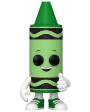 Φιγούρα Funko POP! Ad Icons: Crayola - Green Crayon #130 -1