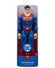 Φιγούρα Spin Master DC - Deluxe, Superman, 30 εκ -1